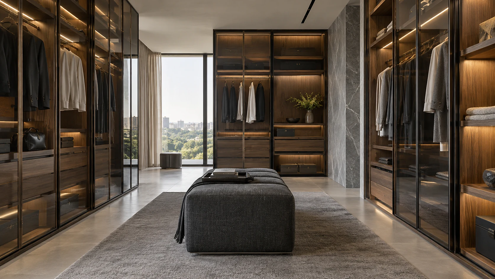 Closet essencial